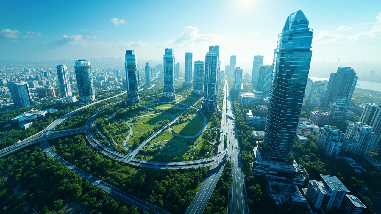 Bengaluru Smart City Mapping Project