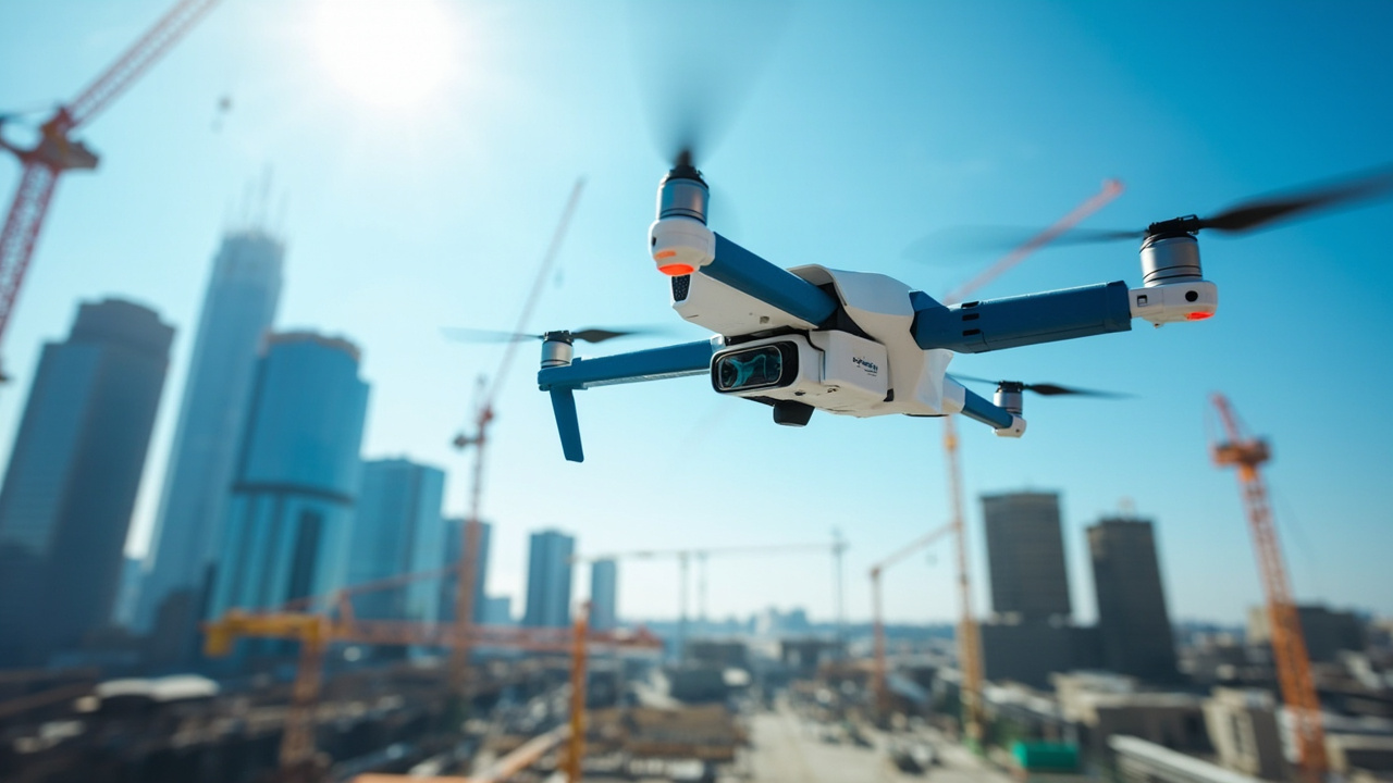 Professional LiDAR Drone Survey Services