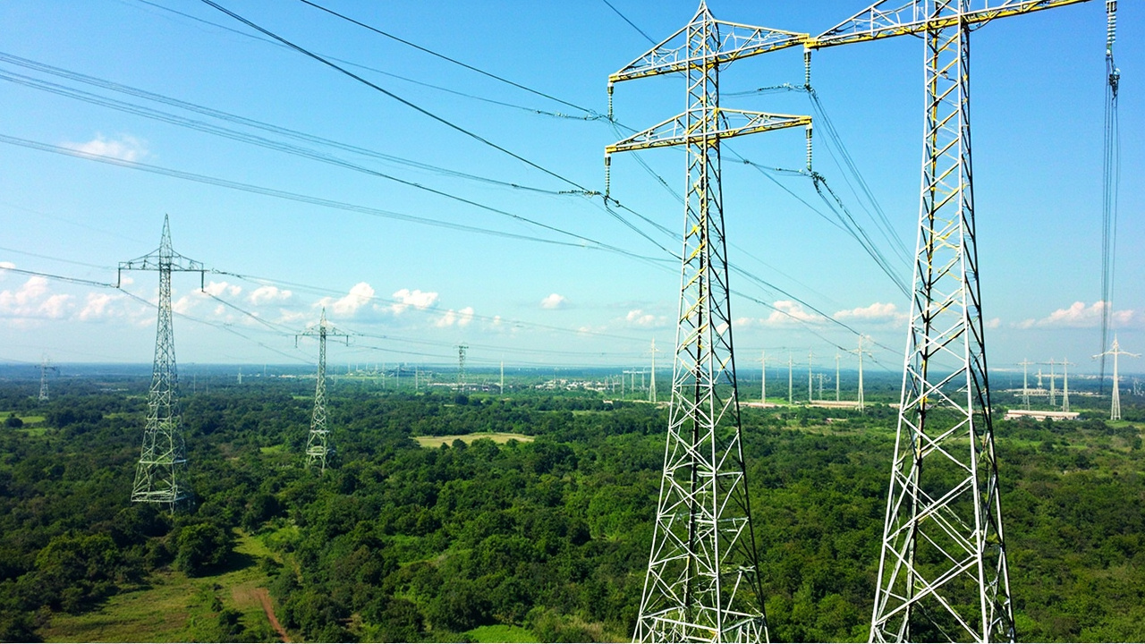 PGCIL Transmission Corridor Project